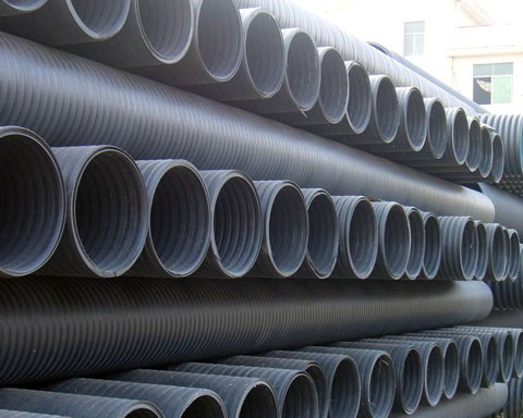 PE污水管 PE污水管