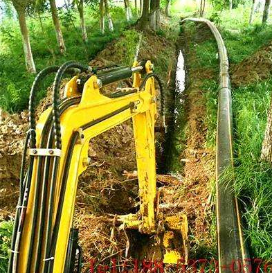 PE綠化管 PE綠化管