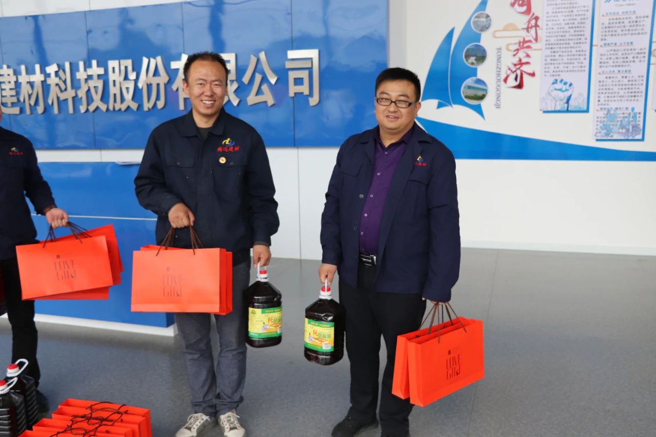 甘肅騰遠情滿中秋，禮贊國慶