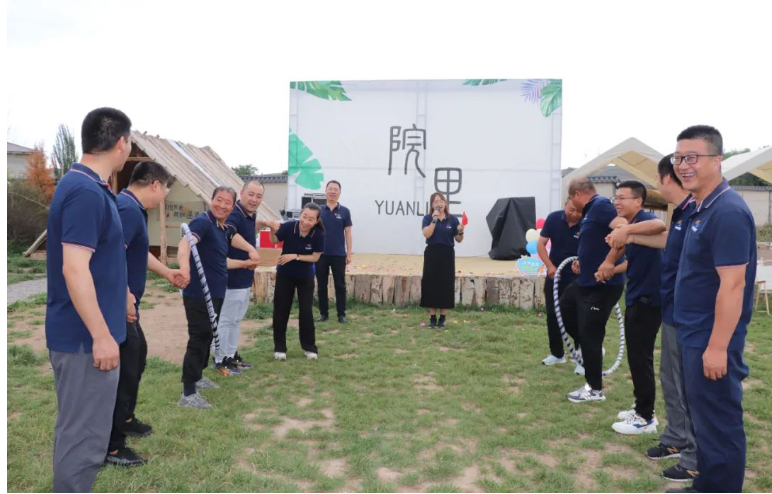 甘肅騰遠(yuǎn)建材丨2024年中團(tuán)建活動(dòng)——“熾熱之夏，團(tuán)隊(duì)之火”