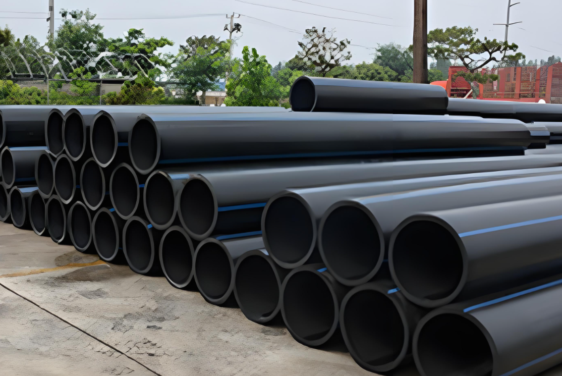 騰遠PE管——環(huán)保、柔韌、耐用，一管多能